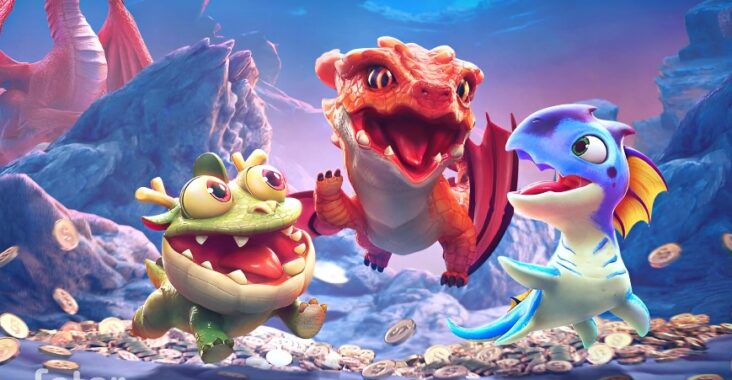 Slot Dragon Hatch: Rahasia di Balik Fitur Bonus dan Jackpot