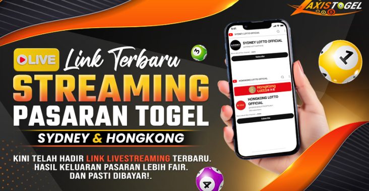 Axistogel Situs Togel Online Amanah